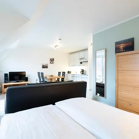 Wohnpark Am Muehlenteich - 24 Appartement Timmendorfer Strand