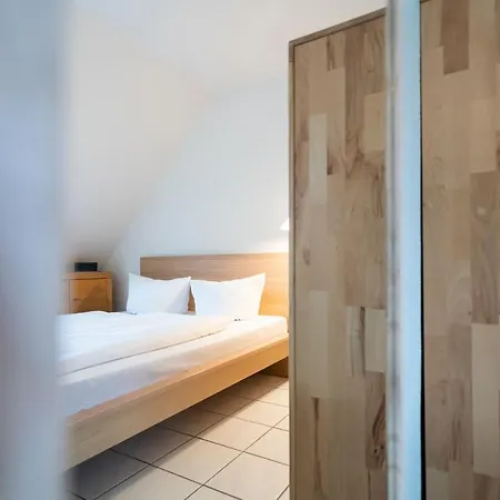 Wohnpark Am Muehlenteich - 24 Apartment *