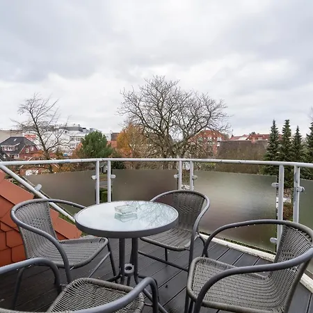 Wohnpark Am Muehlenteich - 24 Apartment Timmendorfer Strand