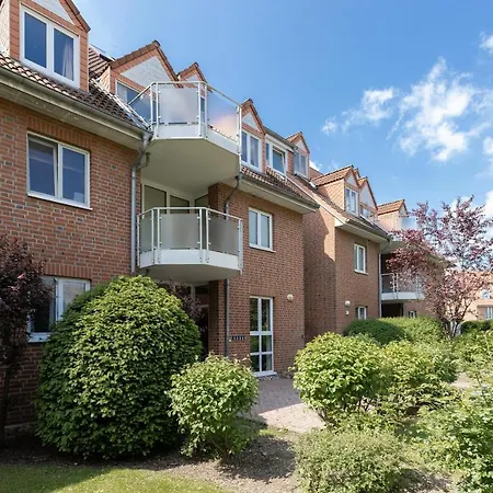 Wohnpark Am Muehlenteich - 24 Apartment Timmendorfer Strand