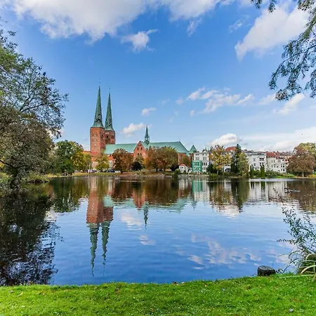 Wohnpark Am Muehlenteich - 24 Apartment *