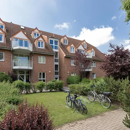 Wohnpark Am Muehlenteich - 24 Apartment *